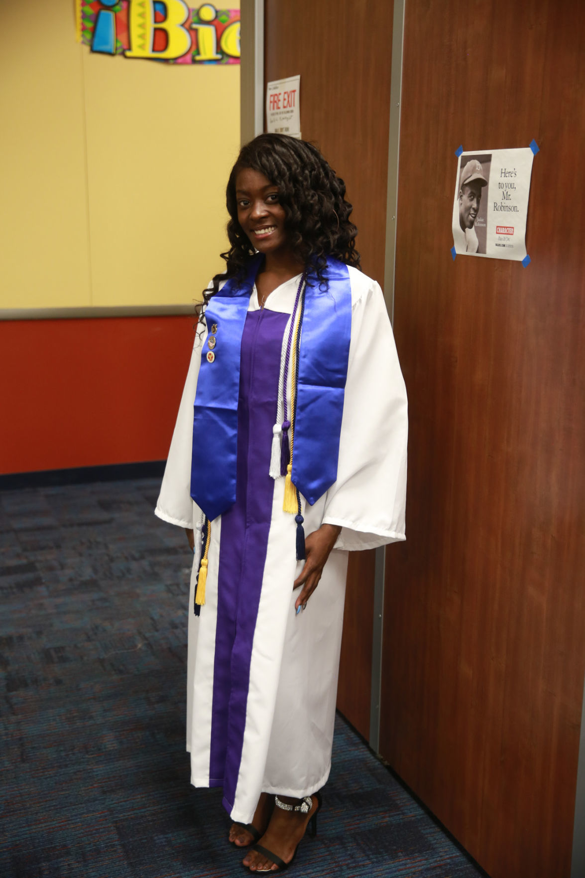 Gallery: Hammond High graduation